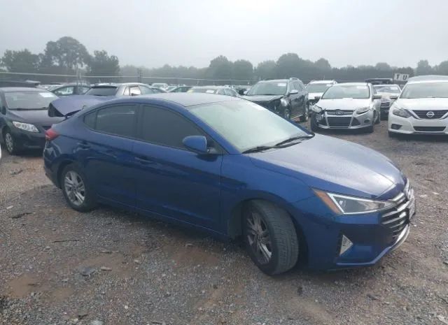 HYUNDAI ELANTRA 2020 5npd84lf2lh543438