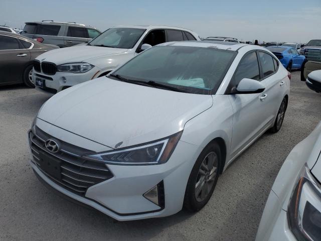 HYUNDAI ELANTRA SE 2020 5npd84lf2lh543570