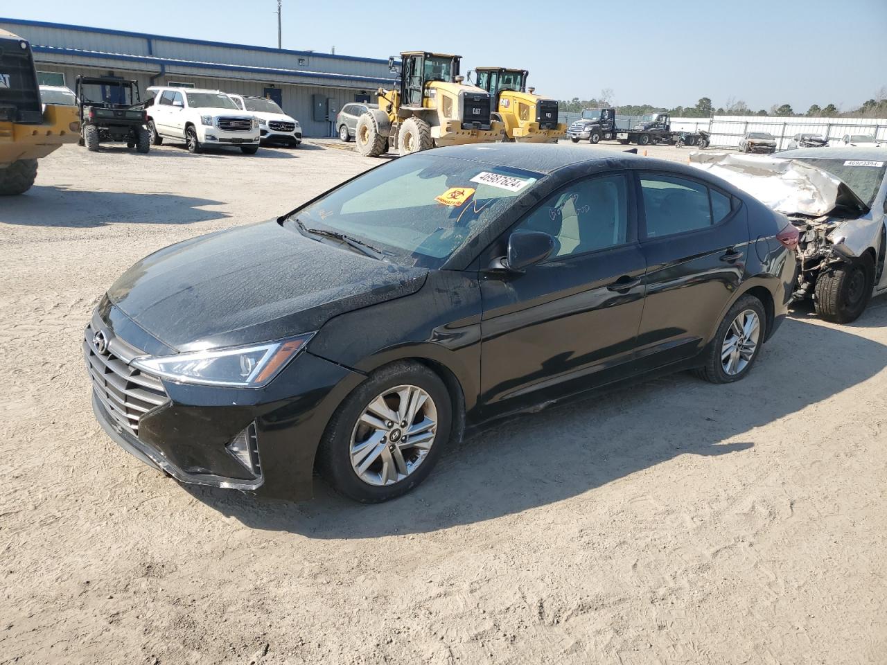 HYUNDAI ELANTRA 2020 5npd84lf2lh543598