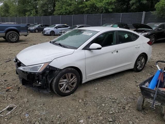 HYUNDAI ELANTRA SE 2020 5npd84lf2lh543696