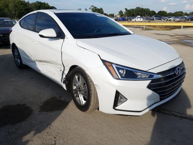 HYUNDAI ELANTRA SE 2020 5npd84lf2lh543732