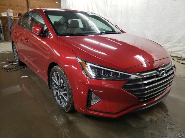 HYUNDAI ELANTRA SE 2020 5npd84lf2lh543875