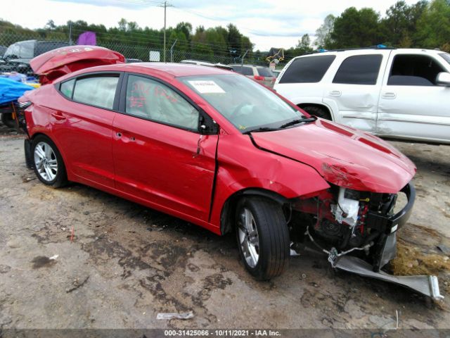 HYUNDAI ELANTRA 2020 5npd84lf2lh543889