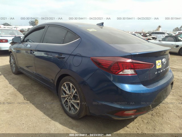 HYUNDAI ELANTRA 2020 5npd84lf2lh543942