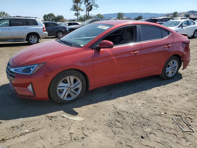 HYUNDAI ELANTRA SE 2020 5npd84lf2lh544136