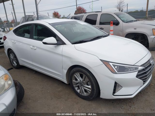 HYUNDAI ELANTRA 2020 5npd84lf2lh544606