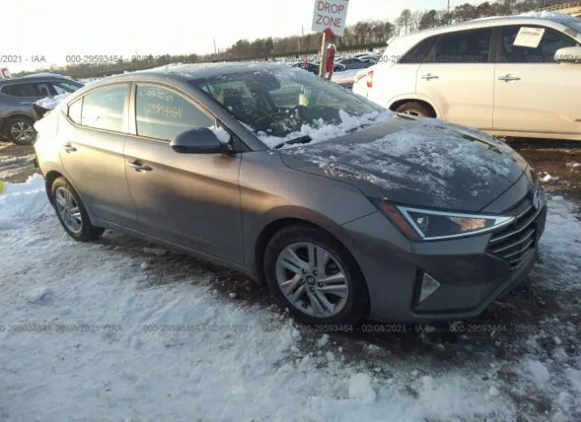 HYUNDAI ELANTRA 2020 5npd84lf2lh545416