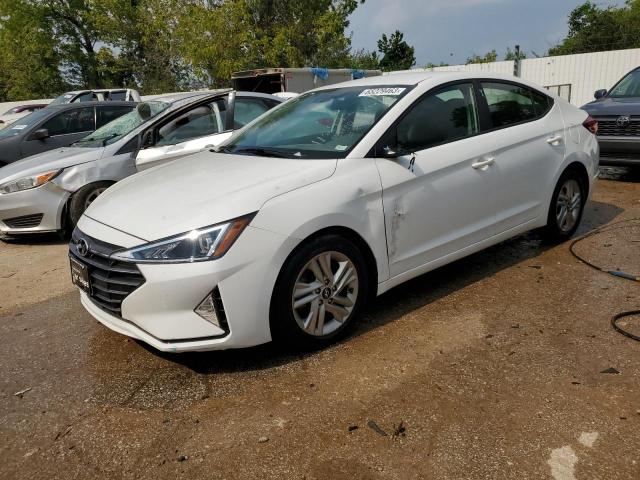 HYUNDAI ELANTRA SE 2020 5npd84lf2lh546145