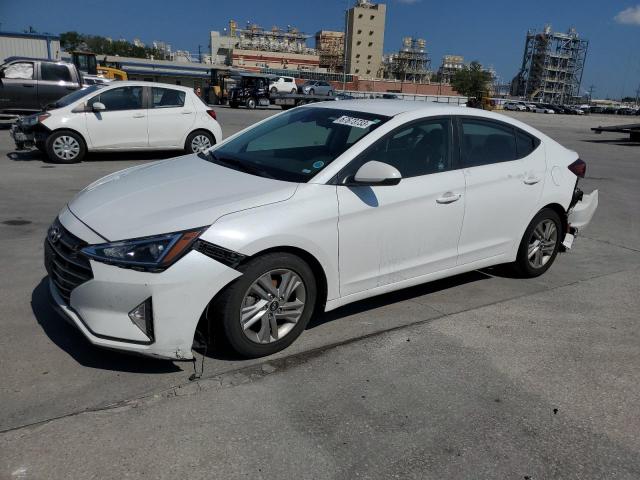 HYUNDAI ELANTRA SE 2020 5npd84lf2lh547523