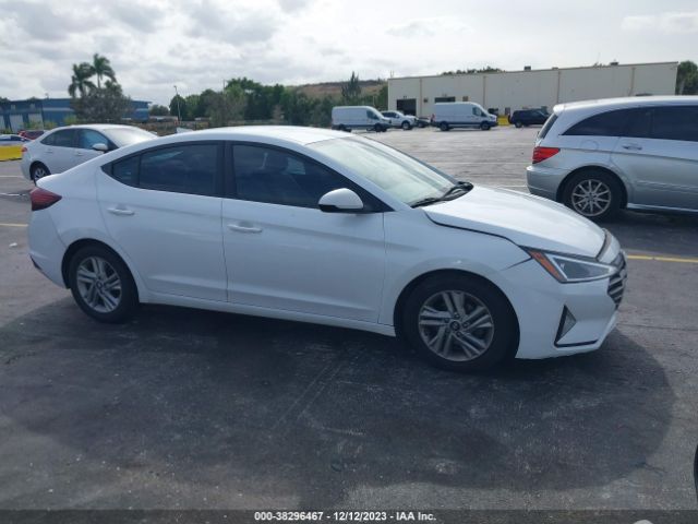 HYUNDAI ELANTRA 2020 5npd84lf2lh548428