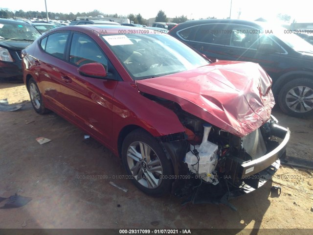 HYUNDAI ELANTRA 2020 5npd84lf2lh548543