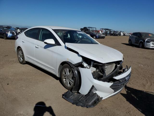 HYUNDAI ELANTRA SE 2020 5npd84lf2lh548803