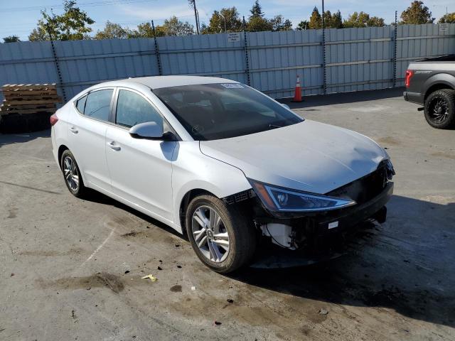 HYUNDAI ELANTRA SE 2020 5npd84lf2lh549076