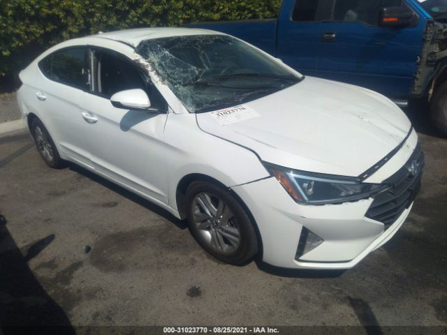 HYUNDAI ELANTRA 2020 5npd84lf2lh549224