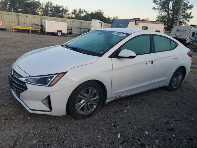 HYUNDAI ELANTRA SE 2020 5npd84lf2lh549319