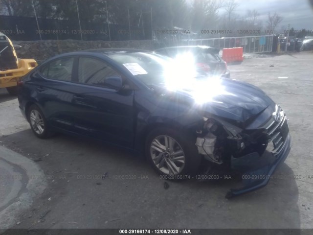 HYUNDAI ELANTRA 2020 5npd84lf2lh549501