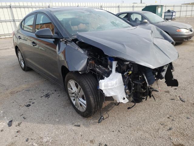 HYUNDAI ELANTRA SE 2020 5npd84lf2lh549787