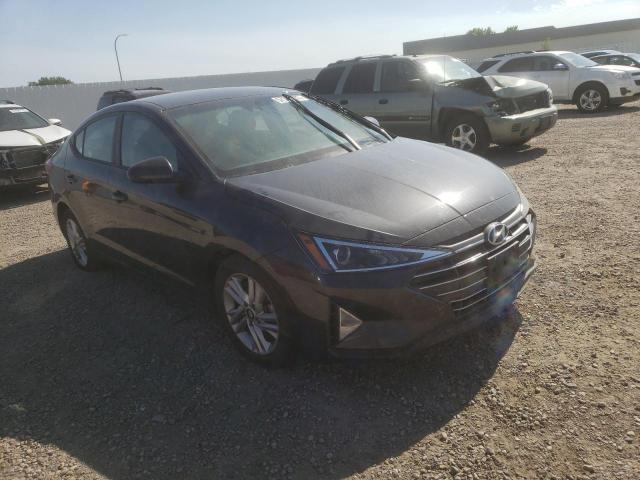 HYUNDAI ELANTRA SE 2020 5npd84lf2lh552057