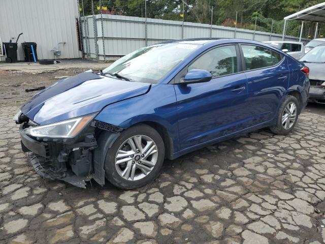 HYUNDAI ELANTRA 2020 5npd84lf2lh552379