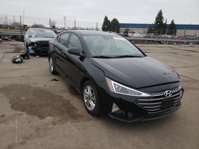 HYUNDAI ELANTRA 2020 5npd84lf2lh553449