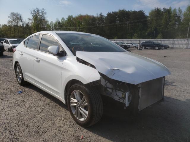 HYUNDAI ELANTRA SE 2020 5npd84lf2lh553516