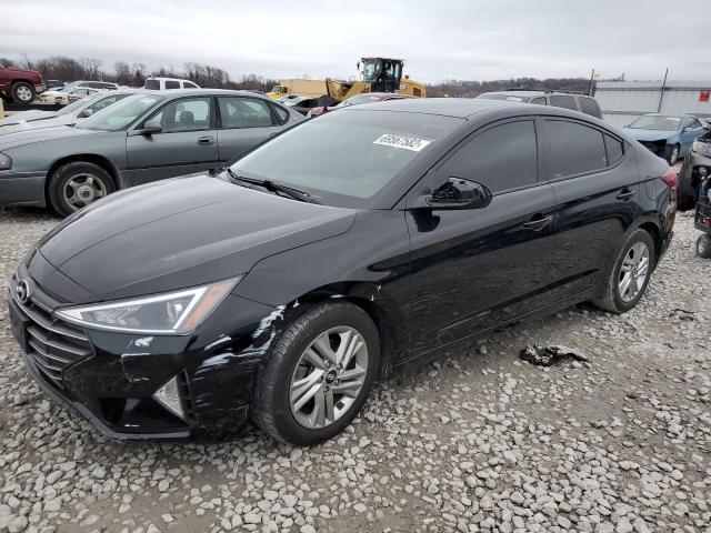 HYUNDAI ELANTRA SE 2020 5npd84lf2lh553662