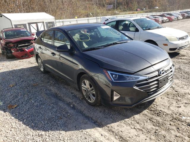 HYUNDAI ELANTRA SE 2020 5npd84lf2lh553709