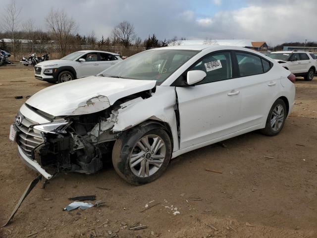 HYUNDAI ELANTRA SE 2020 5npd84lf2lh554259