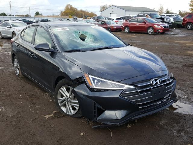 HYUNDAI ELANTRA SE 2020 5npd84lf2lh554276