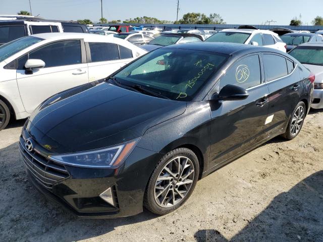 HYUNDAI ELANTRA SE 2020 5npd84lf2lh554732