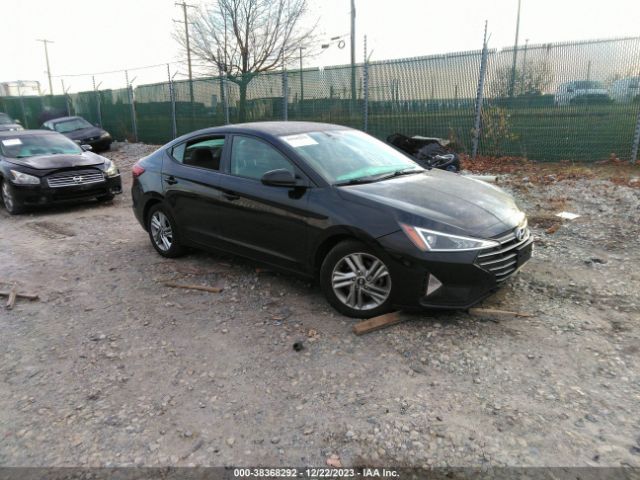 HYUNDAI ELANTRA 2020 5npd84lf2lh555329