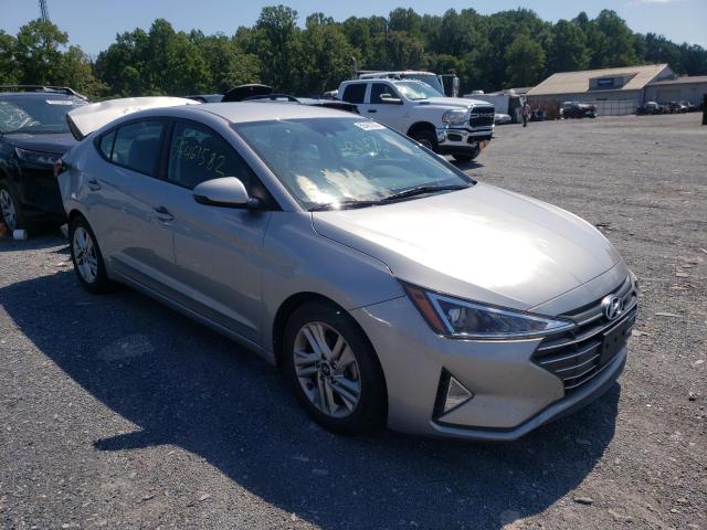 HYUNDAI ELANTRA SE 2020 5npd84lf2lh555511