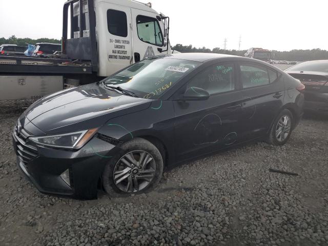 HYUNDAI ELANTRA SE 2020 5npd84lf2lh555962