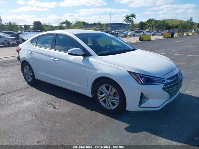 HYUNDAI ELANTRA 2020 5npd84lf2lh556450