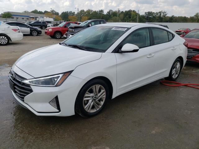 HYUNDAI ELANTRA 2020 5npd84lf2lh556691