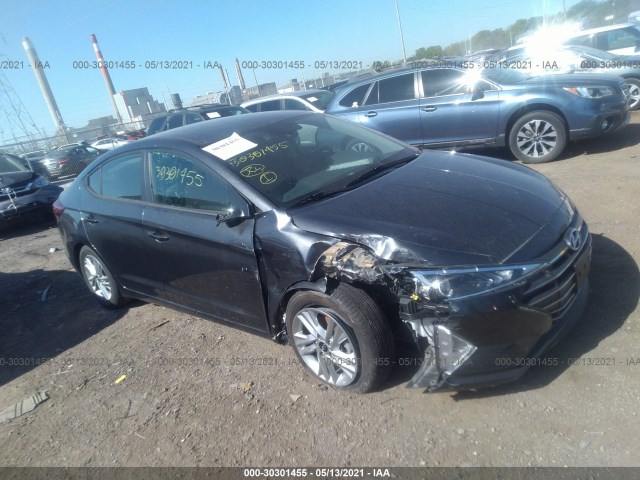 HYUNDAI ELANTRA 2020 5npd84lf2lh557193