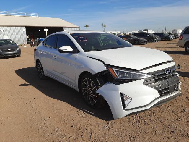 HYUNDAI ELANTRA SE 2020 5npd84lf2lh557260