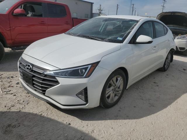 HYUNDAI ELANTRA SE 2020 5npd84lf2lh557274