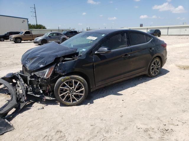 HYUNDAI ELANTRA SE 2020 5npd84lf2lh557369