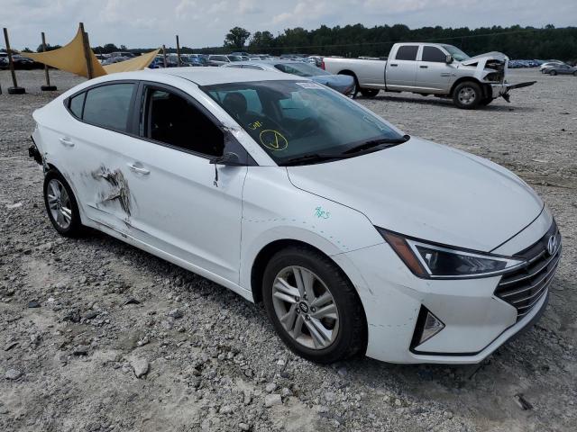 HYUNDAI ELANTRA SE 2020 5npd84lf2lh557467