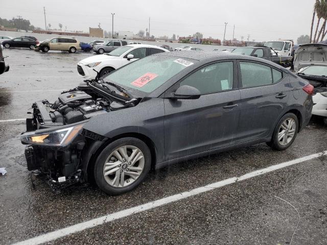 HYUNDAI ELANTRA SE 2020 5npd84lf2lh558070