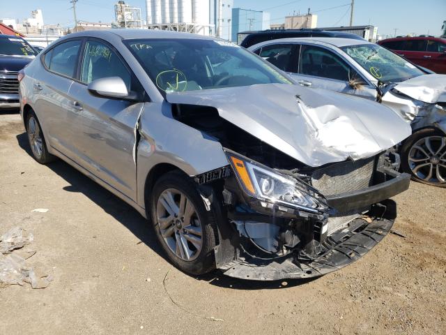 HYUNDAI ELANTRA SE 2020 5npd84lf2lh558943