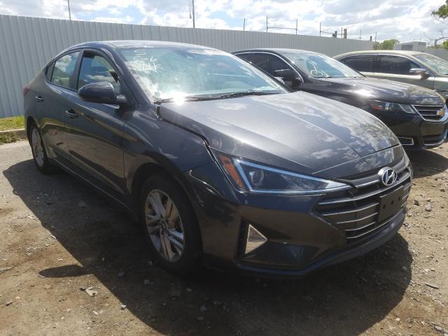 HYUNDAI ELANTRA SE 2020 5npd84lf2lh559283