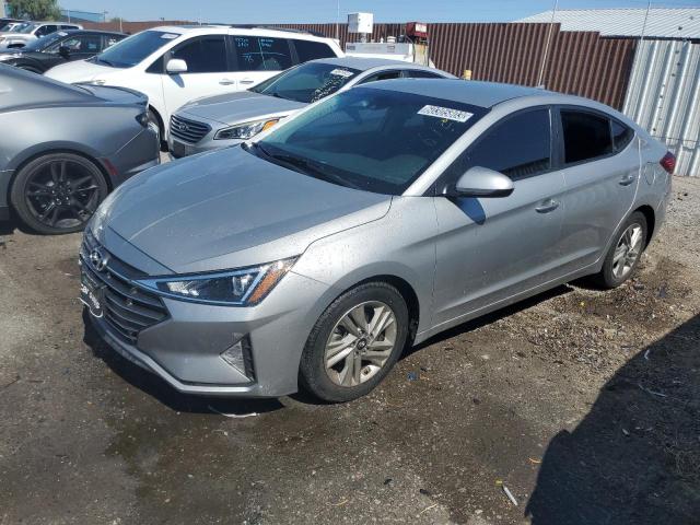 HYUNDAI ELANTRA SE 2020 5npd84lf2lh559722