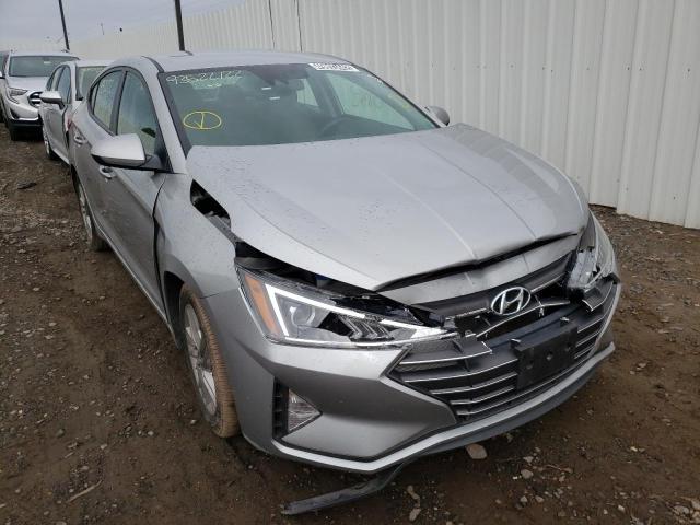 HYUNDAI ELANTRA SE 2020 5npd84lf2lh560028