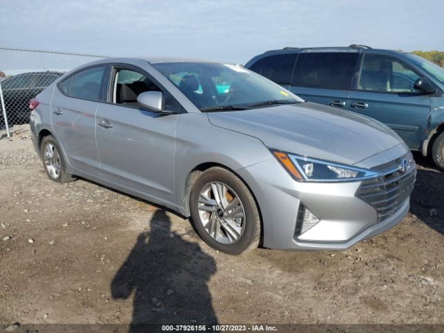 HYUNDAI ELANTRA 2020 5npd84lf2lh560644