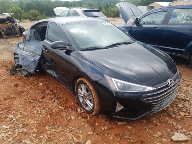 HYUNDAI ELANTRA SE 2020 5npd84lf2lh560952