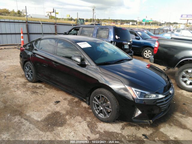 HYUNDAI ELANTRA 2020 5npd84lf2lh561129