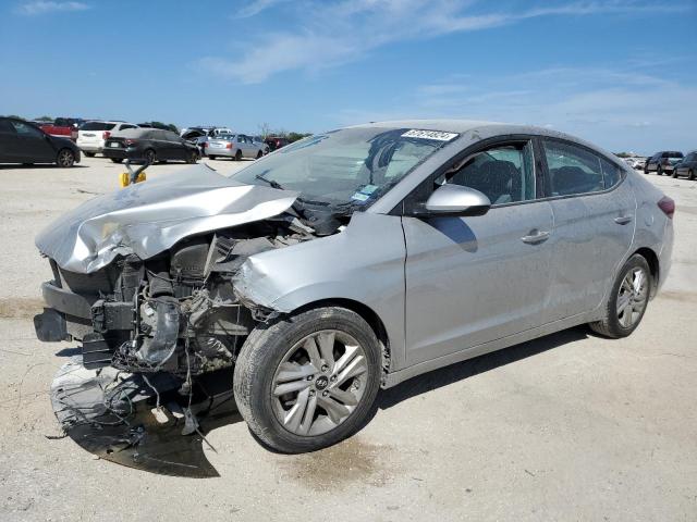 HYUNDAI ELANTRA SE 2020 5npd84lf2lh561549