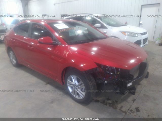 HYUNDAI ELANTRA 2020 5npd84lf2lh562636